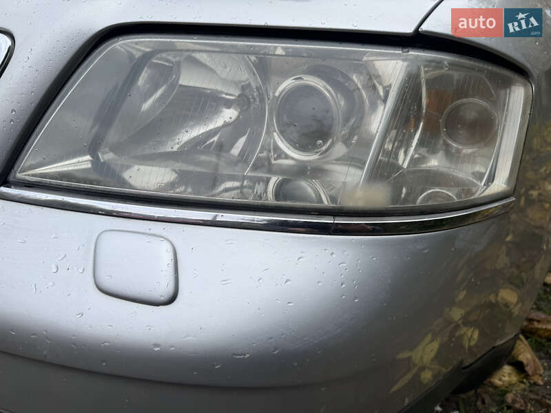 Седан Audi A6 1999 в Києві фото 5 Седан Audi A6 1999 в Києві