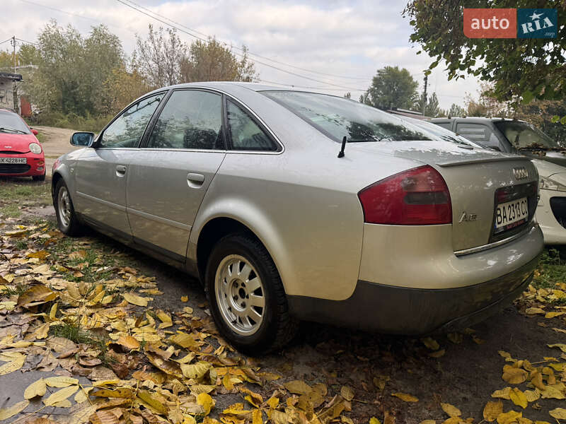 Седан Audi A6 1999 в Києві фото 3 Седан Audi A6 1999 в Києві