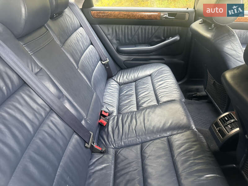 Седан Audi A6 1999 в Києві фото 13 Седан Audi A6 1999 в Києві