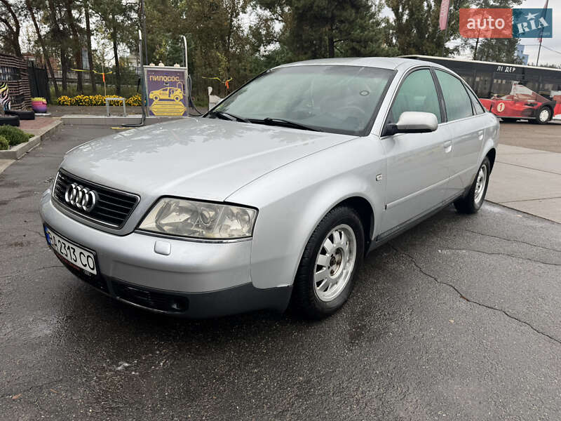 Седан Audi A6 1999 в Києві фото 27 Седан Audi A6 1999 в Києві