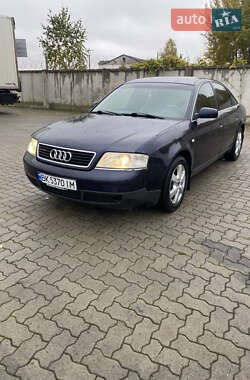 Седан Audi A6 1998 в Сарнах