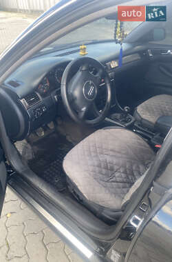 Седан Audi A6 1998 в 