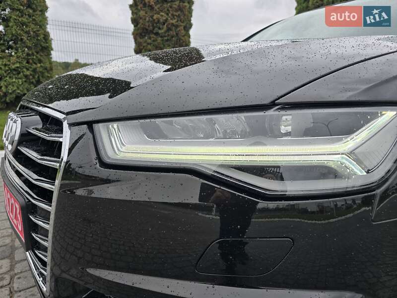 Седан Audi A6 2016 в Львові фото 3 Седан Audi A6 2016 в Львові