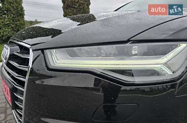 Седан Audi A6 2016 в 