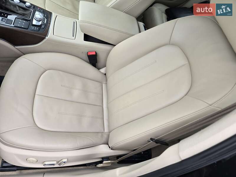 Седан Audi A6 2016 в Львові фото 7 Седан Audi A6 2016 в Львові