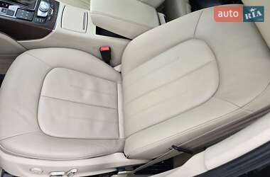 Седан Audi A6 2016 в 
