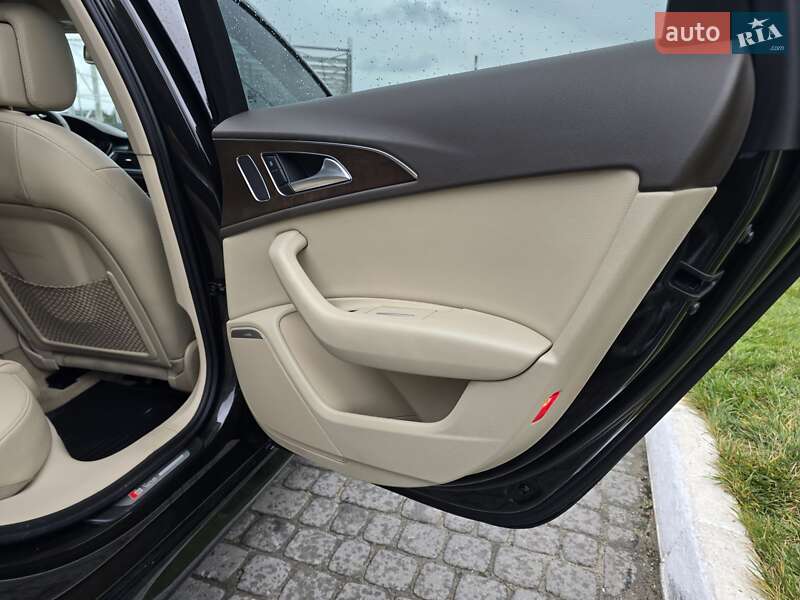 Седан Audi A6 2016 в Львові фото 15 Седан Audi A6 2016 в Львові
