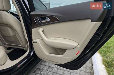Седан Audi A6 2016 в 