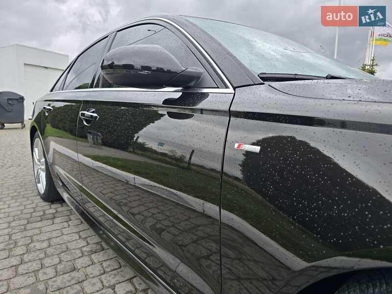 Седан Audi A6 2016 в Львові фото 22 Седан Audi A6 2016 в Львові
