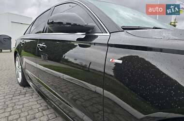 Седан Audi A6 2016 в 