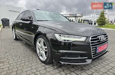 Седан Audi A6 2016 в Львові