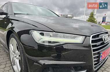 Седан Audi A6 2016 в 