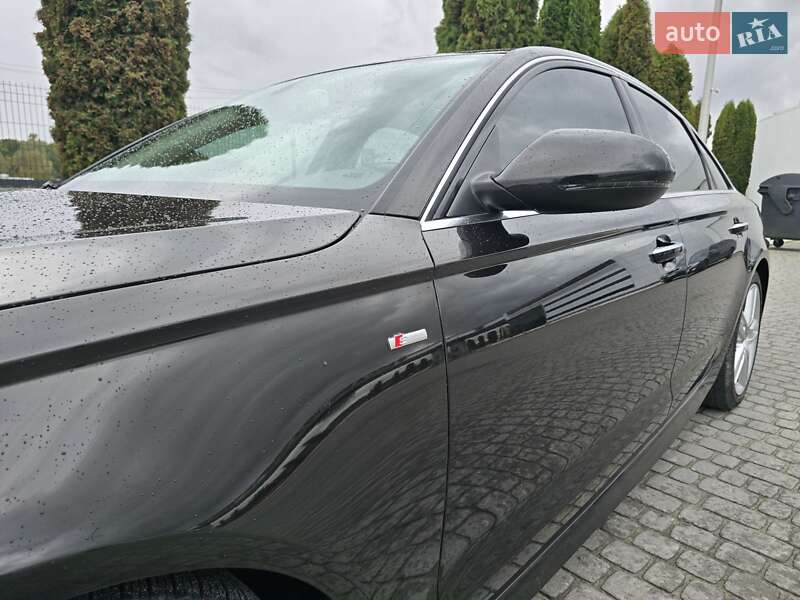 Седан Audi A6 2016 в Львові фото 4 Седан Audi A6 2016 в Львові
