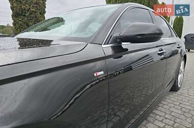 Седан Audi A6 2016 в 