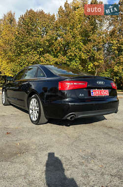 Седан Audi A6 2013 в Володимирі