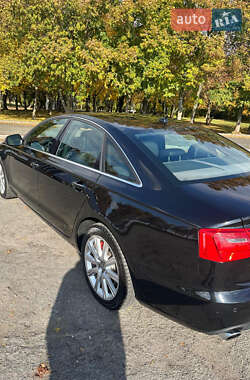 Седан Audi A6 2013 в 