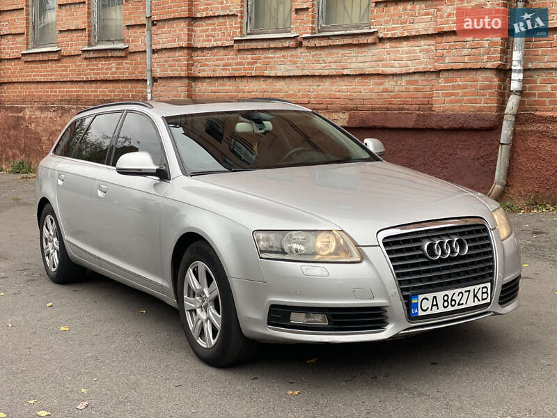 Універсал Audi A6 2009 в Полтаві фото 3 Універсал Audi A6 2009 в Полтаві