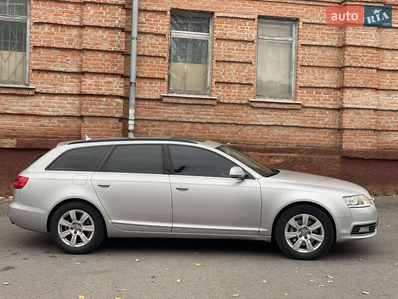 Універсал Audi A6 2009 в Полтаві фото 4 Універсал Audi A6 2009 в Полтаві