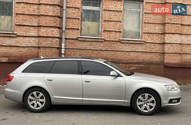Універсал Audi A6 2009 в 