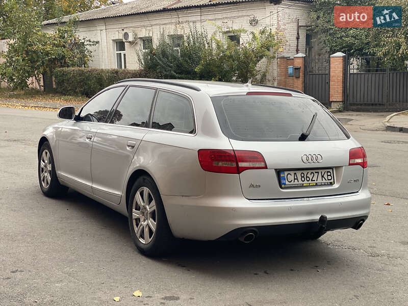 Універсал Audi A6 2009 в Полтаві фото 7 Універсал Audi A6 2009 в Полтаві