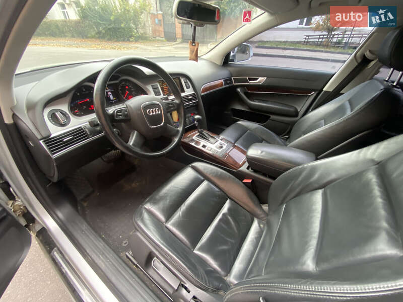 Універсал Audi A6 2009 в Полтаві фото 12 Універсал Audi A6 2009 в Полтаві