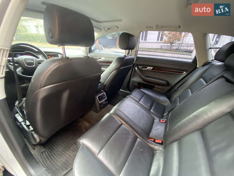 Універсал Audi A6 2009 в Полтаві фото 14 Універсал Audi A6 2009 в Полтаві