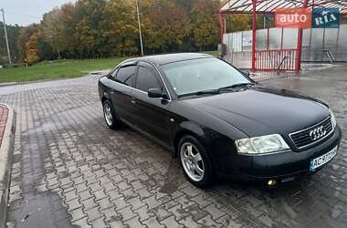 Седан Audi A6 1997 в 