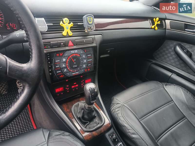 Седан Audi A6 1997 в Луцьку фото 7 Седан Audi A6 1997 в Луцьку