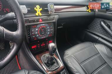 Седан Audi A6 1997 в 