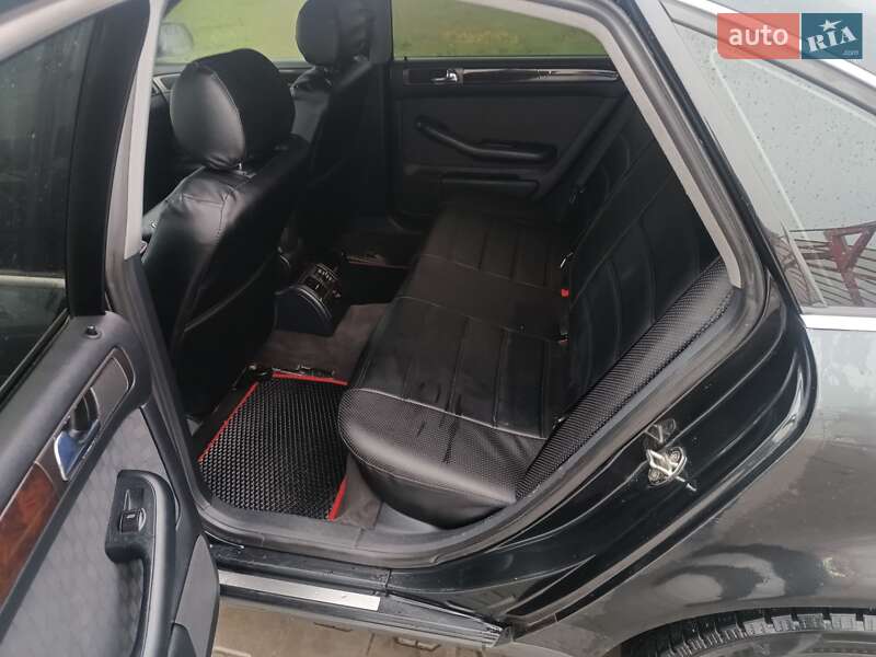 Седан Audi A6 1997 в Луцьку фото 11 Седан Audi A6 1997 в Луцьку