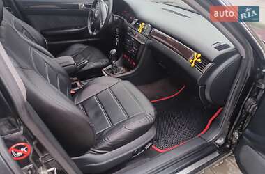 Седан Audi A6 1997 в 