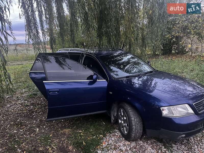 Универсал Audi A6 2001 в Борщеве фото 6 Универсал Audi A6 2001 в Борщеве