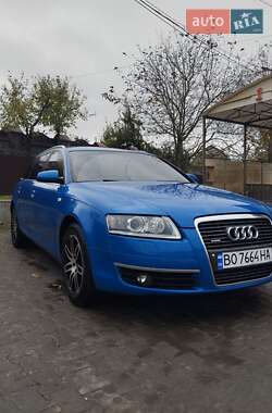 Універсал Audi A6 2005 в 