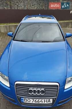 Універсал Audi A6 2005 в 