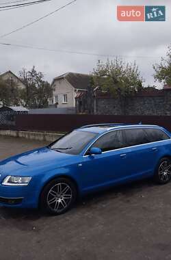 Універсал Audi A6 2005 в 
