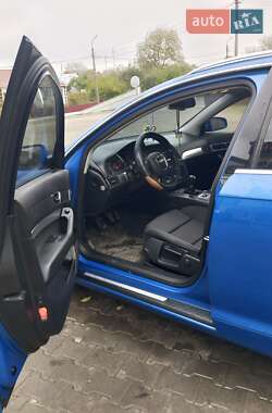 Універсал Audi A6 2005 в 