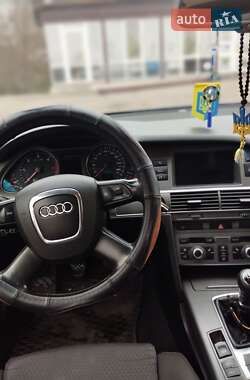 Універсал Audi A6 2005 в 