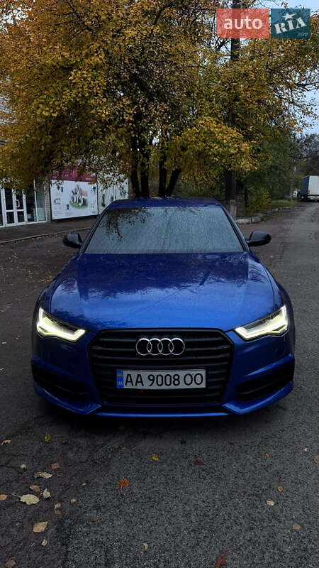 Седан Audi A6 2016 в Чернигове