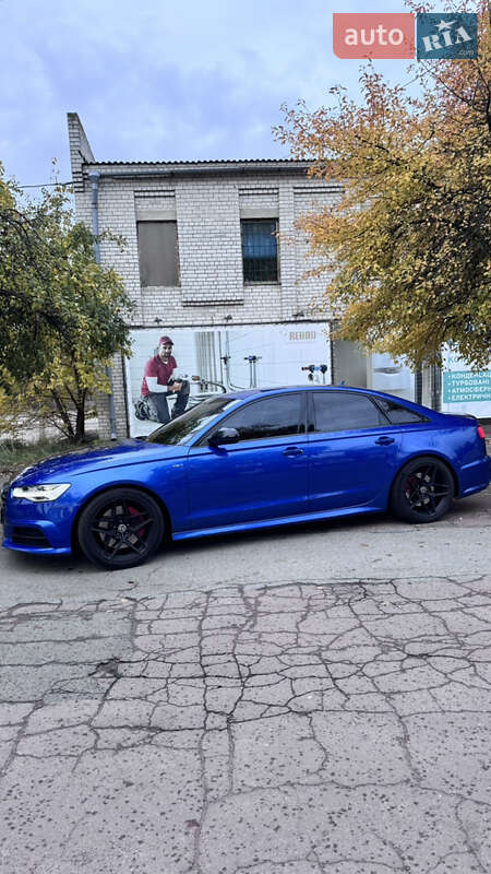 Седан Audi A6 2016 в Чернигове