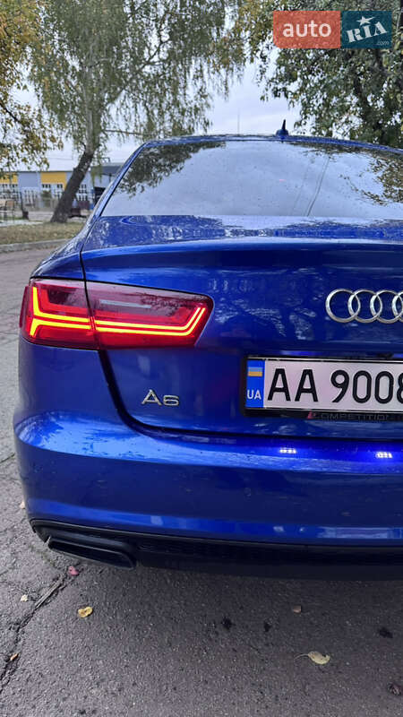Седан Audi A6 2016 в Чернигове