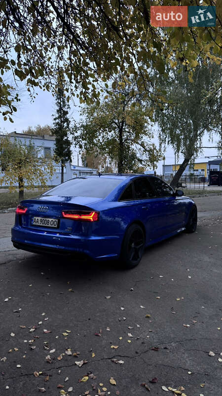 Седан Audi A6 2016 в Чернигове