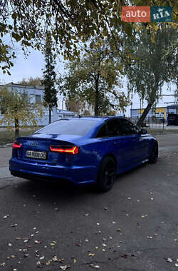 Седан Audi A6 2016 в 