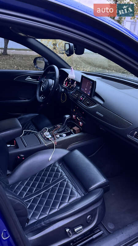 Седан Audi A6 2016 в Чернигове