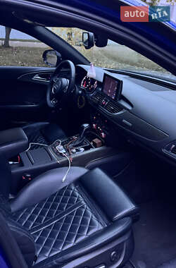 Седан Audi A6 2016 в 