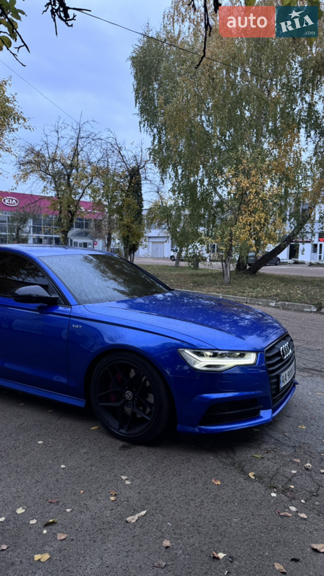 2016 Audi A6 - мініатюра 36