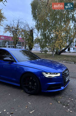 Седан Audi A6 2016 в 