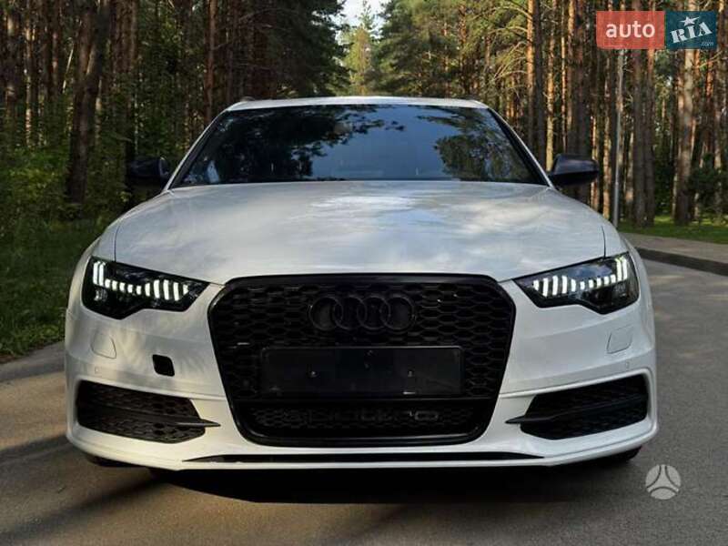 Универсал Audi A6 2013 в Ковеле фото 2 Универсал Audi A6 2013 в Ковеле