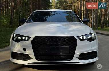 Універсал Audi A6 2013 в 