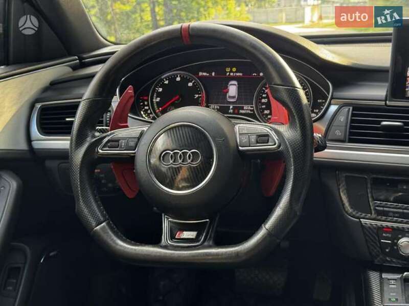 Универсал Audi A6 2013 в Ковеле фото 6 Универсал Audi A6 2013 в Ковеле