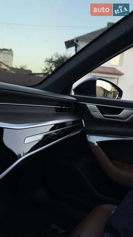 Седан Audi A6 2020 в Івано-Франківську